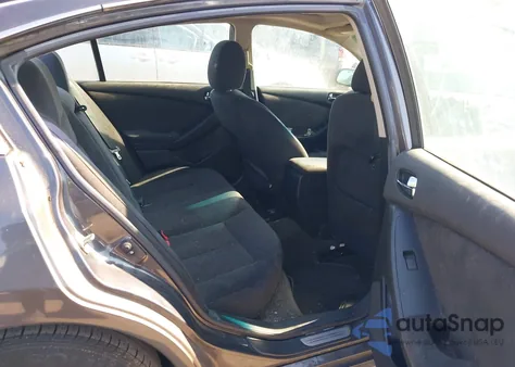 2011 Nissan Altima 2.5 S from USA, damaged, VIN 1N4AL2AP8BN403822